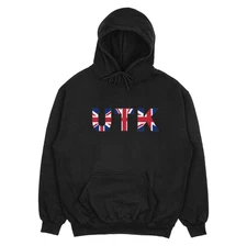 UTK Unite The Kingdom HOODIE Tommy Robinson Pride British Patroit September 13th