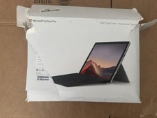 Microsoft Surface Pro 7+ 12.3" (128GB SSD, Intel Core i3 11th Gen., 4.10 GHz,...