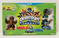 Skylanders Swap-Force Starter Pack for Nintendo Wii U - New & Sealed