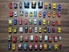 lotto misto di micro veicoli 