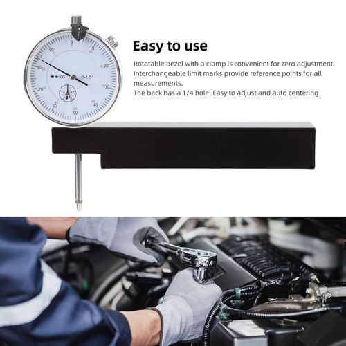 Engines Cylinder Dial Bore Gauge 6434 Sleeve Height Counter Bore Gauge - Picture 10 of 12