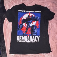 Bethesda Liberty Prime Fallout Loot Gaming De...