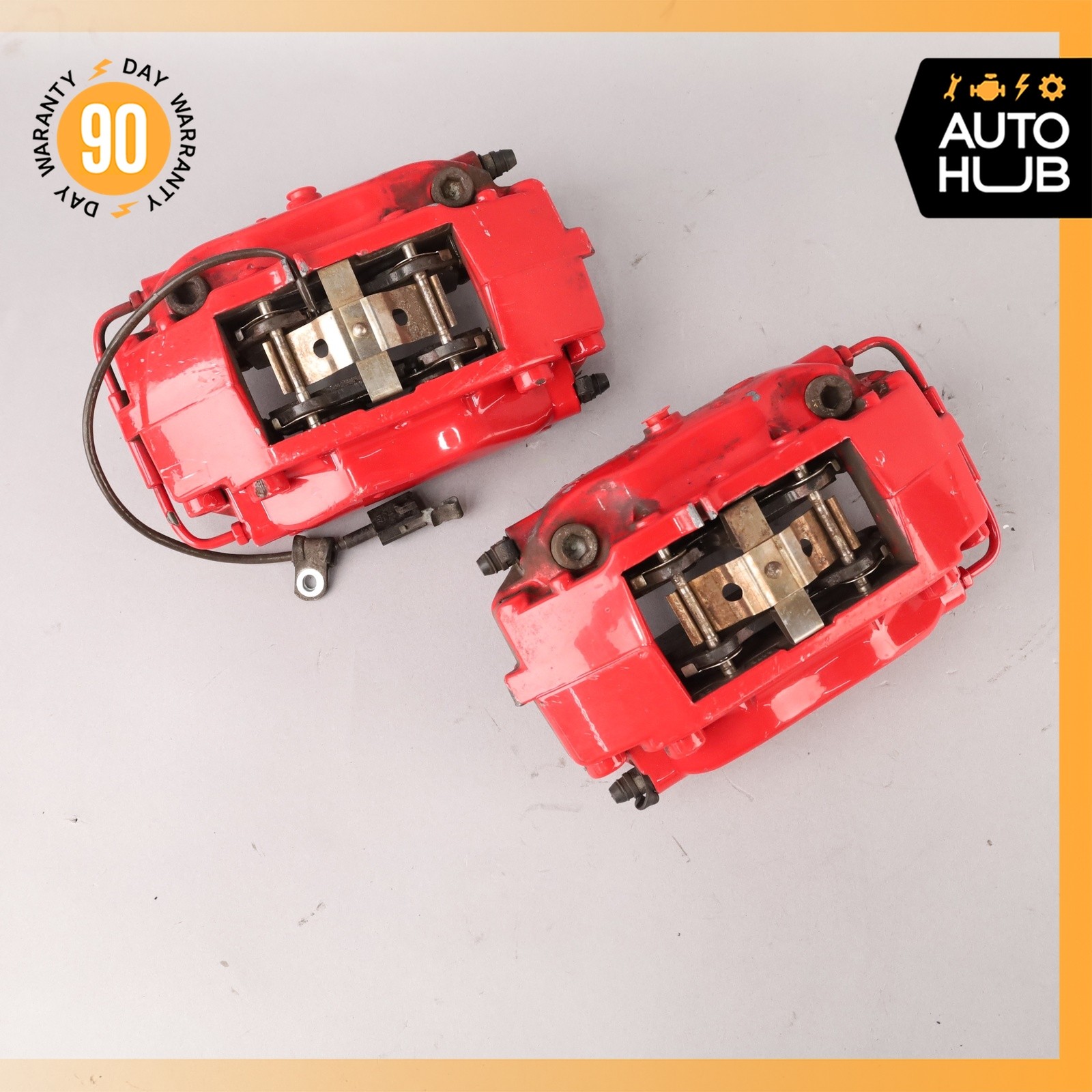 Maserati Quattroporte Rear Right Brake calipers Set