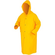 River City 200CXL RIVER CITY Classic Rain Coat XL Yellow