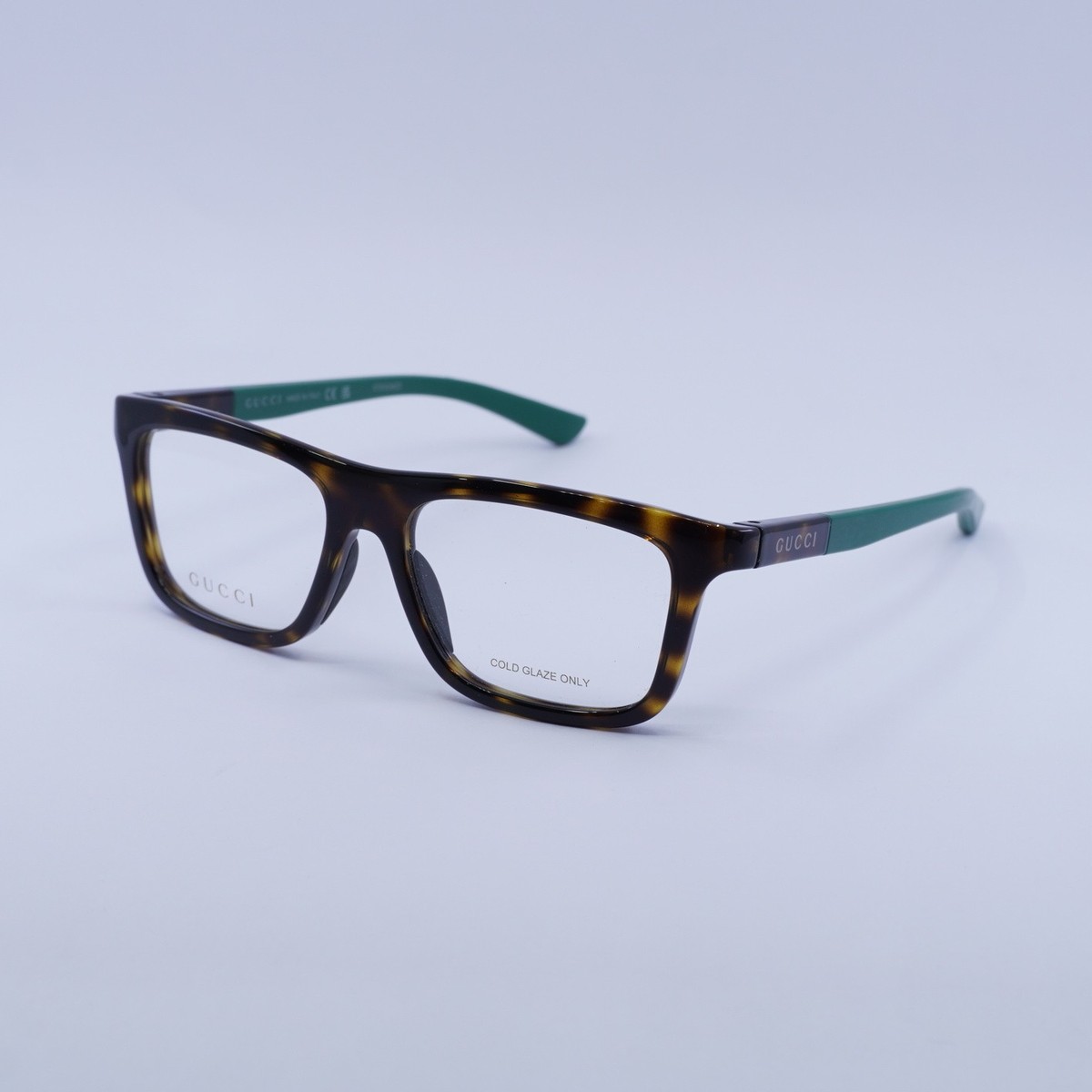 Gucci GG1737O Eyeglasses Black Acetate Gucci GG1737O main image 3