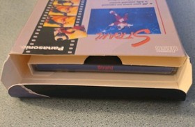 Strahl (3DO, 1995) for the 3DO System - w/Long Box and Manual in Excellent Shape