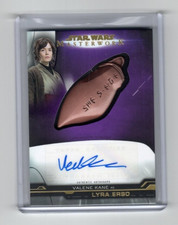 2019 Topps Star Wars Masterwork Trading Cards 21