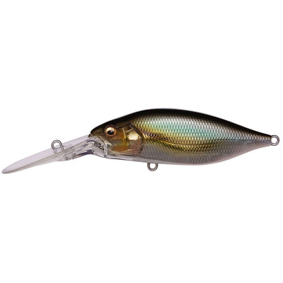 Megabass DEEP-X 200 (LBO) Fishing Wobbler MG MOROKO, Lenght mm 70, Floating