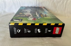 New Sealed LEGO Ghostbusters Ecto-1 21108 508-Piece Set 30th Anniv Box Retired