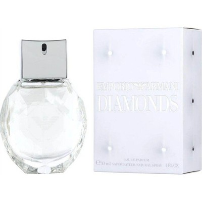 Emporio Armani Diamonds by Armani Perfume for Women EDP 1.0 oz New In Box