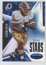 2015 Certified Stars Mirror Blue 62/99 Alfred Morris #S18 2c9