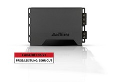 Amplificateur camion AXTON AT101 24 volts camping-car camion 380 watts + télé...