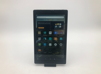 Amazon Fire HD 10 32GB Black WiFi 10.1