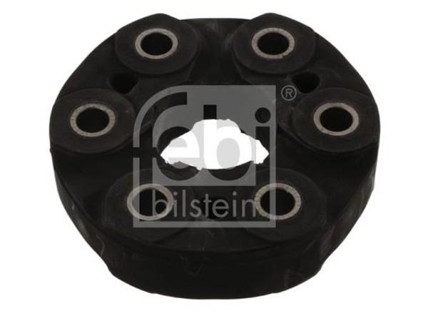 Febi Bilstein Hardyscheibe Gelenkscheibe Bmw 3 E46 5 E39 E34 7 E38 E32 8 E31 Z8-image