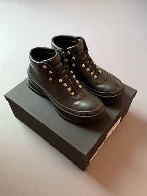 Jil Sander Hiking Boots, Size 44EU