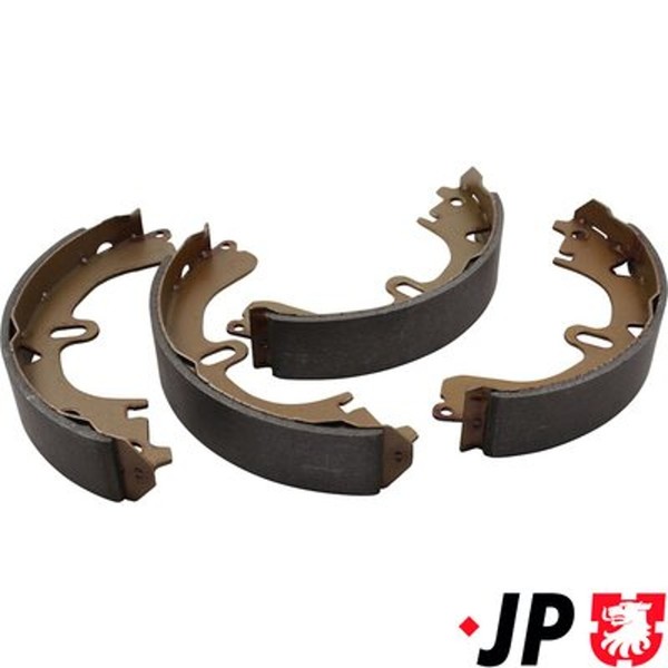 JP Group Bremsbackensatz JP 4863900610 FüR Carina Corolla Camry Toyota 6 Compact-image