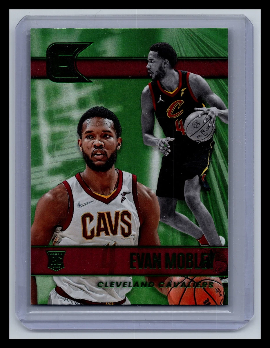 2021-22 Panini Chronicles - Evan Mobley #334 for sale | eBay