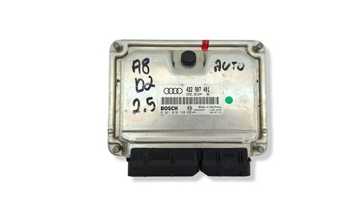 Audi A8 S8 D2 4D 2000 4D2907401 Motorsteuergerät Modul ECU TSL7411