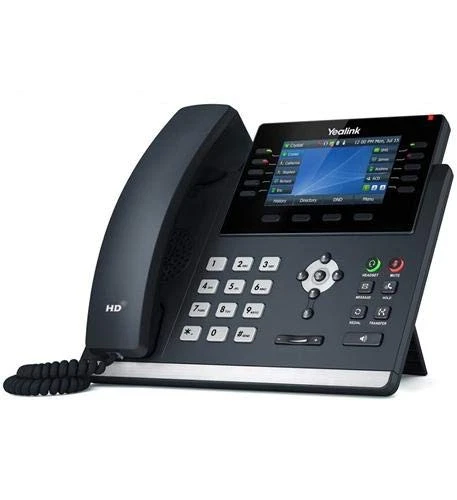 Yealink T46U IP Phone - Power Adapters Included - 1 Year Manufacturer Warrant... - Image 3 of 4