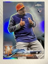 2018 Topps Chrome Baseball Variations Refractor Guide 59