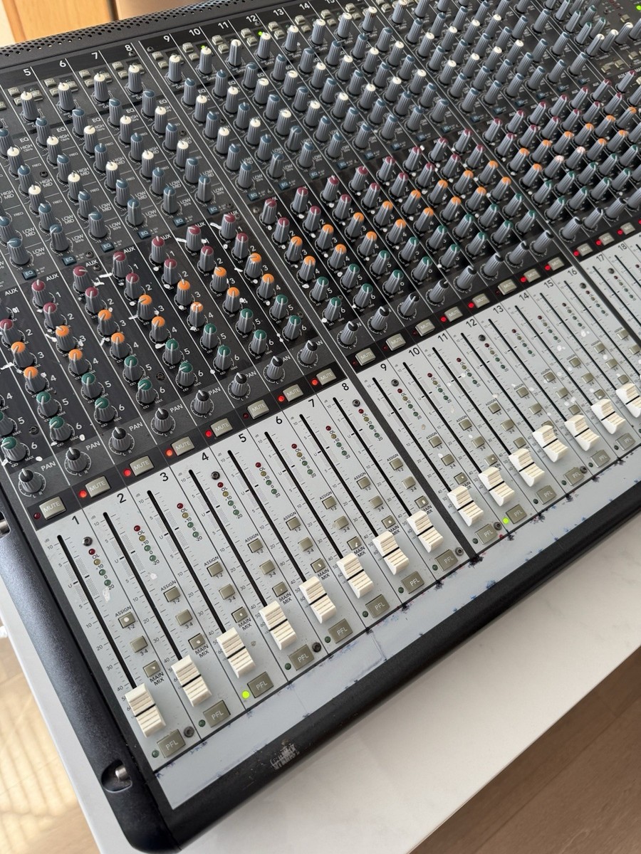 ONYX 24 アナログミキサー 24ch Amazon.com: Mackie Onyx Series, 24-Channel Premium Analog Mixer