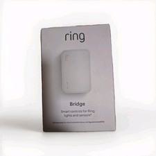 Ring Bridge 2nd Gen Smart Control For Ring Lights Sensors 2025 New Sealed