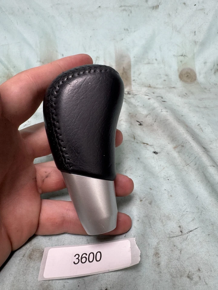 2010-2015 Mitsubishi Lancer Automatic Transmission Shift Gear Shifter Knob  - Image 4 of 4