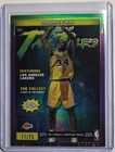 2025 Topps Chrome Shaquille O'Neal Refractors Purple (RAW)