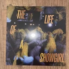 Taylor Swift Life of a Showgirl Baby, That's Show Business Golden Bouquet Vinyl