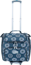 Crafter&rsquo;S Tote Bag Organizer, Storage Bag for Craft Supply, and Scrapbooking Car