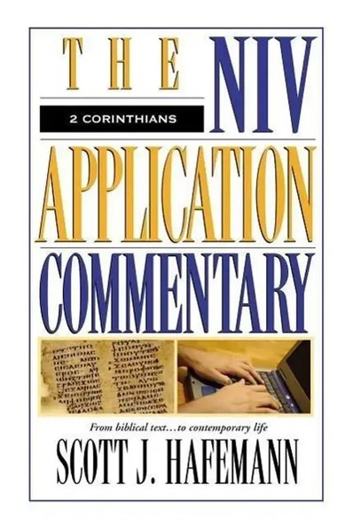 Scott J. Hafemann | 2 Corinthians | Buch | Englisch (2000) | Gebunden-image