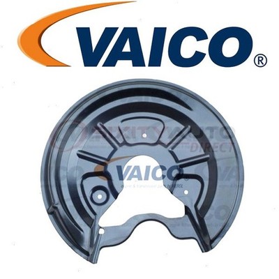 VAICO V10-3895 Brake Dust Shield for 1K0615611AB Hardware  qg