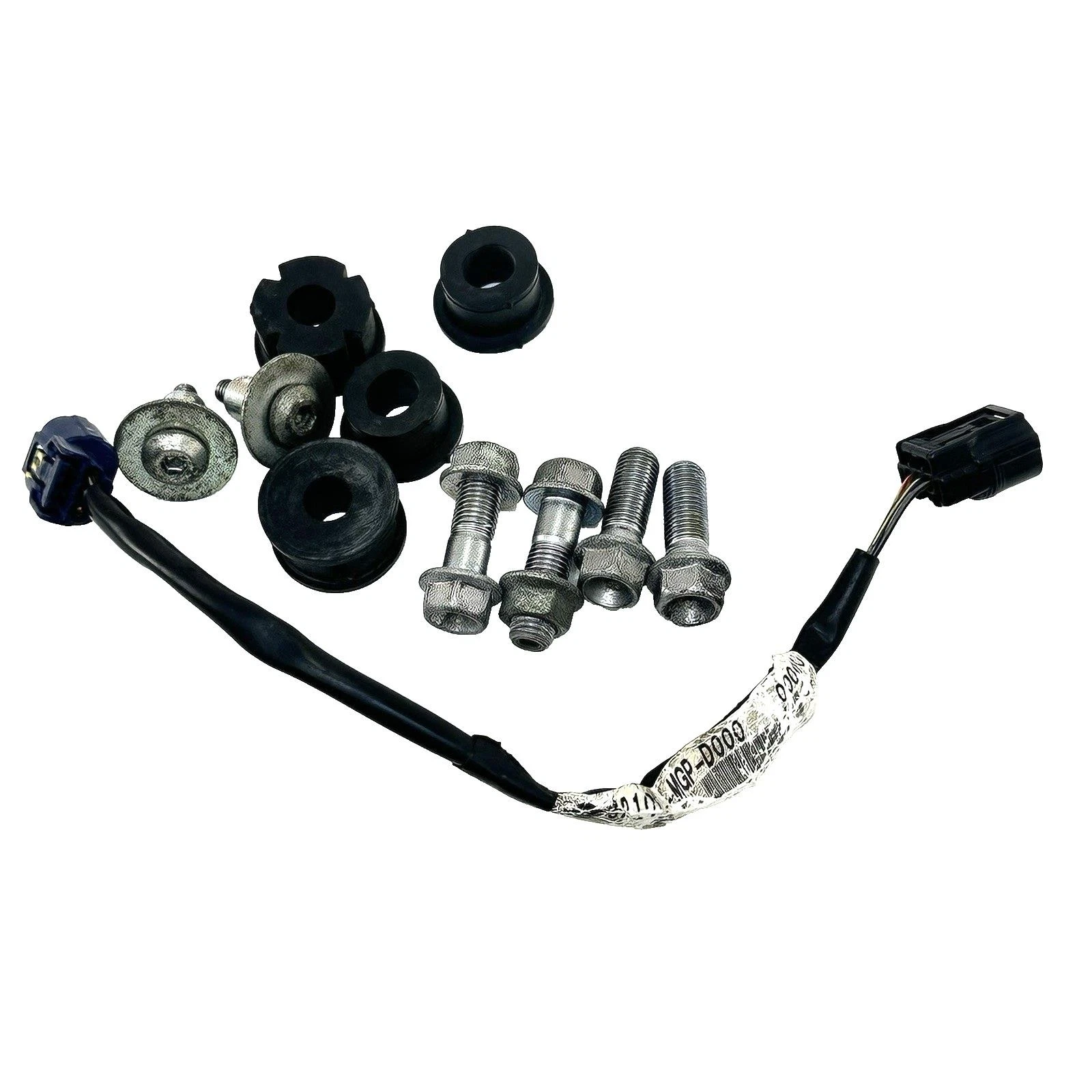 2012 - 2016 Honda CBR1000RR Schrauben Muttern Verkabelung Hardware Misc Teile
