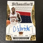 DENNIS SCHRODER RC 2013-14 Panini Preferred Silhouette Rookie Patch AUTO/25【Y14】