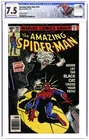Amazing Spider-Man 194N Newsstand Variant CGC 7.5 1979 4589626001 1st Black Cat