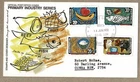 Australia 1972 Primary Industries FDC Cover purple Cowra postmark