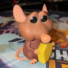 #271 Disney Ratatouille Emile Rat OOB Funko Pop! Vaulted Loose No Box 271