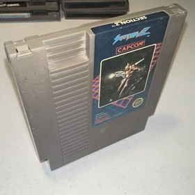 Section Z (Nintendo Entertainment System NES) - Cartridge Only, Tested, Works