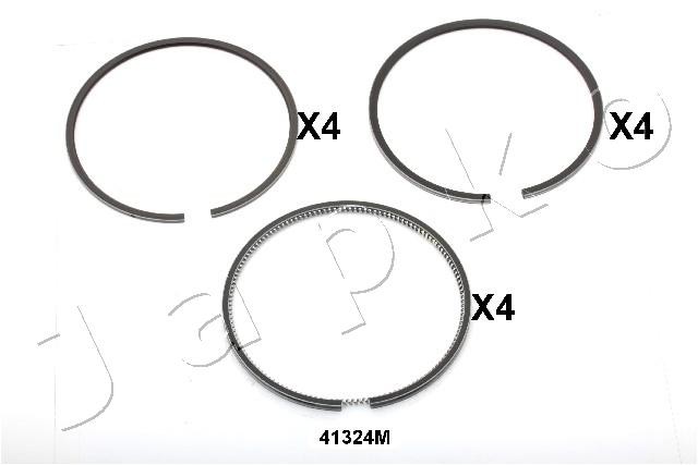 Fits JAPKO 441324JM RINGS   ⭐UK Stock⭐