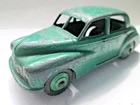 DINKY TOYS - 40G 159 MORRIS OXFORD Meccano England Diecast Vintage 50s Green Car