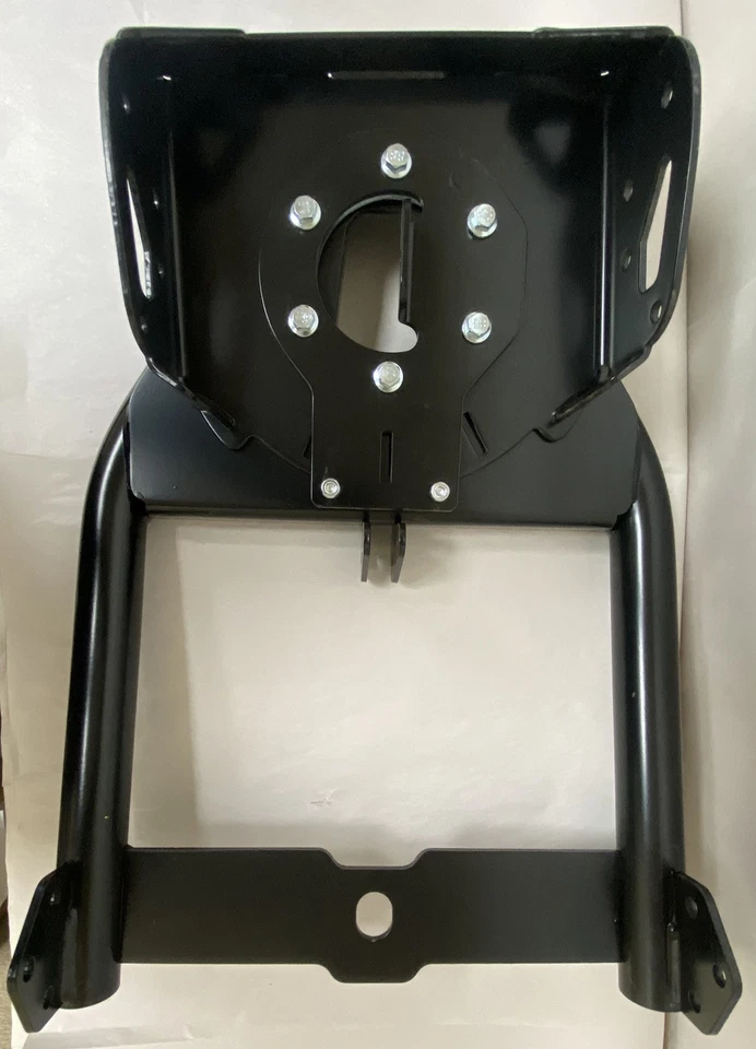 2015-20 Honda Pioneer 500 SXS500M2 Plow Push Tube, BLK OEM #08L70-HL5-A01 #XL547 - Image 2 of 4