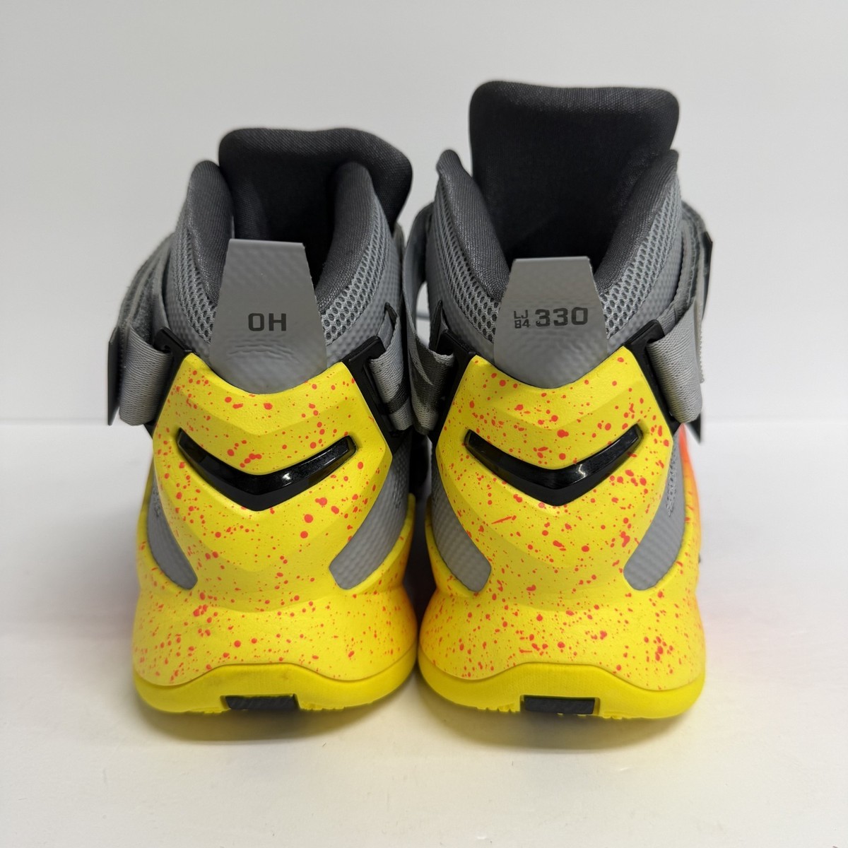 Promo/sample Nike Lebron Zoom Soldier Ix 2015 Unreleased Color Way Size 14 - Nike LeBron Soldier IX 9 EYBL - Promo Sample - New  main image 2