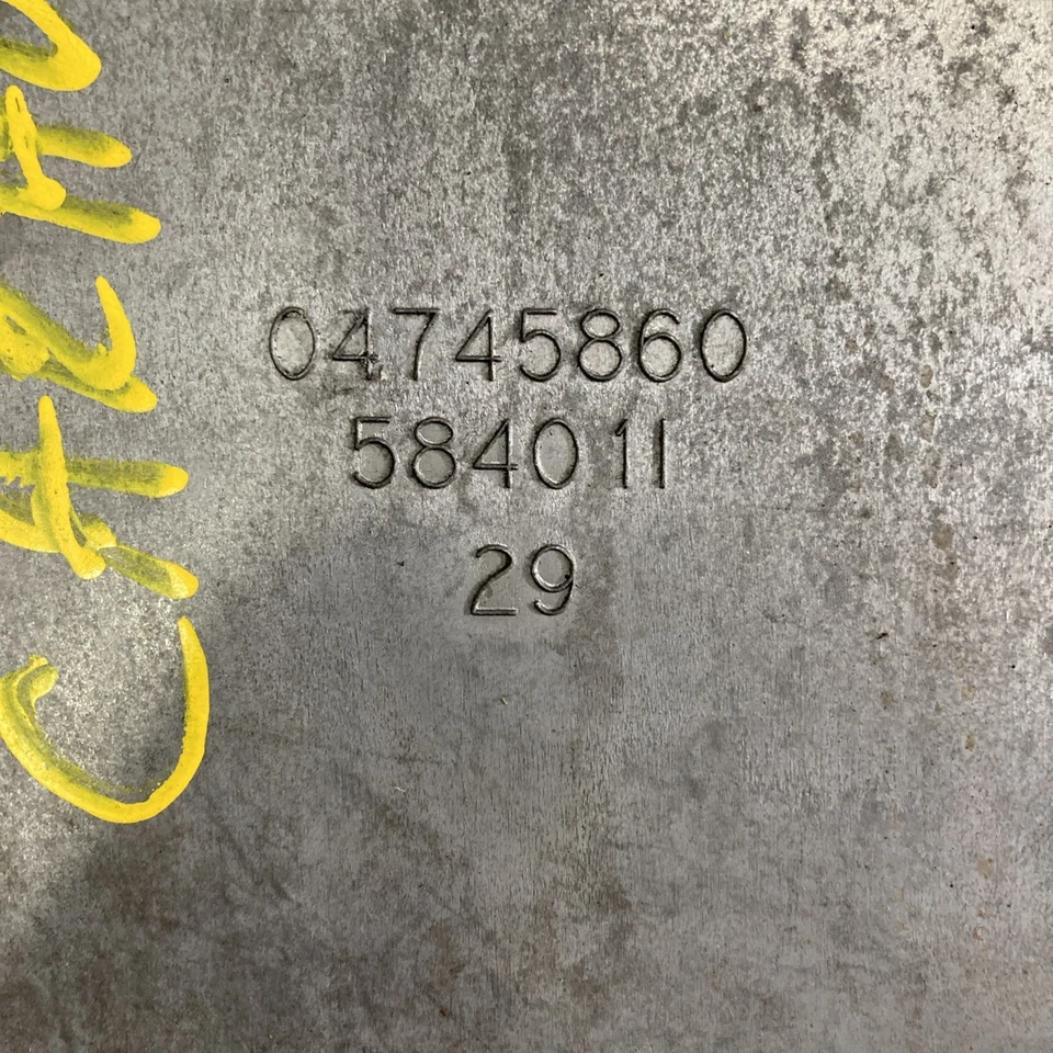 Dodge Grand Caravan 2002 ECU/ECM P04727425AE Foto 2 de 4