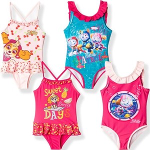 paw patrol swimming costume