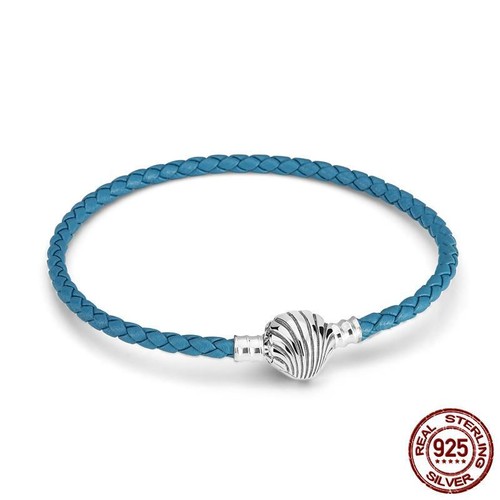 Pulsera Cadena Serpiente Corazón Plata 925 Nudo Infinito Mariposa Cierre Infinito - Imagen 13 de 59
