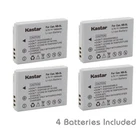 Kastar NB-5L Battery for Canon PowerShot SX200 IS, SX210 IS, SX220 IS, SX230 HS