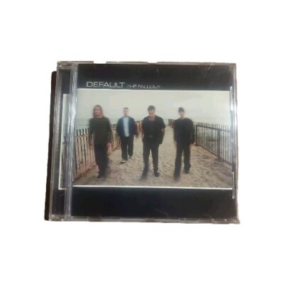 The Fallout by Default (CD, 2001, TVT, Brand New)