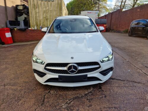 MERCEDES CLA AMG LINE BREAKING 2022 1.3 PETROL AUTOMATIC M282 914 FOR PARTS 144 - Afbeelding 1 van 24