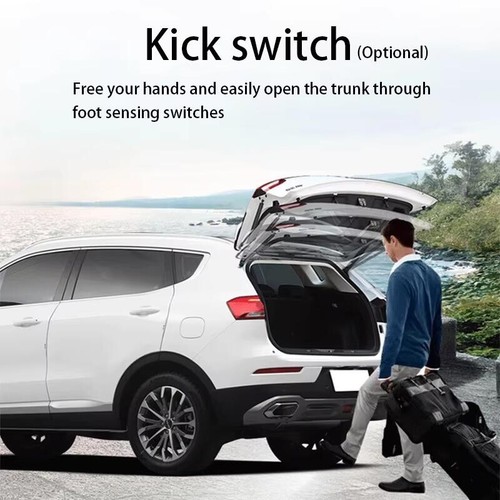 Car Electric Tail Gate Lift for Mitsubishi Eclipse Cross Xpander Nissan Livina - Picture 3 of 24