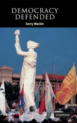 Democracy Defended, Gerry Mackie